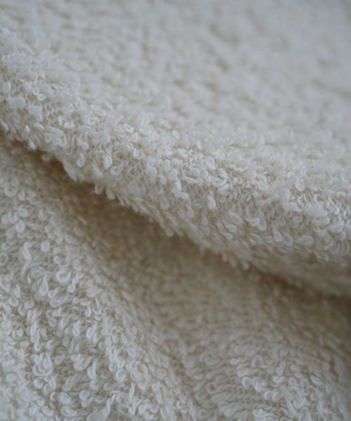 Mochi モチ bolero cardigan [ms24-jk-01/off white] ボレロカーディガン