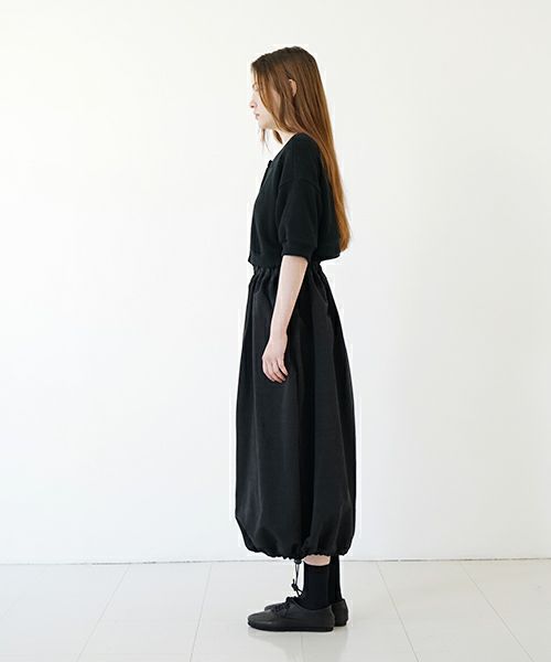 Mochi モチ bolero cardigan [ms24-jk-01/black] ボレロカーディガン