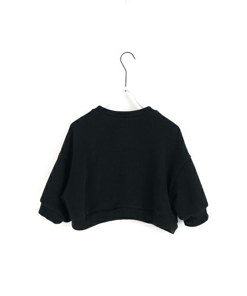 Mochi モチ bolero cardigan [ms24-jk-01/black] ボレロカーディガン