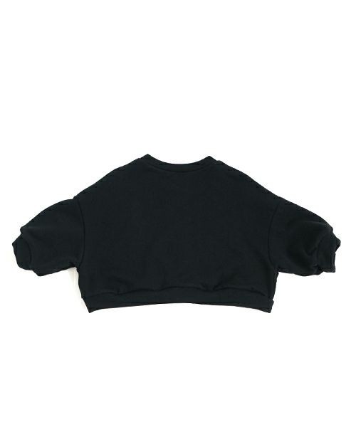 Mochi モチ bolero cardigan [ms24-jk-01/black] ボレロカーディガン