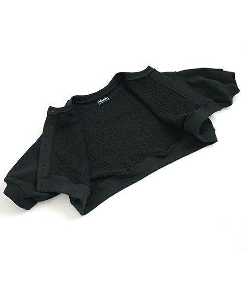 Mochi モチ bolero cardigan [ms24-jk-01/black] ボレロカーディガン