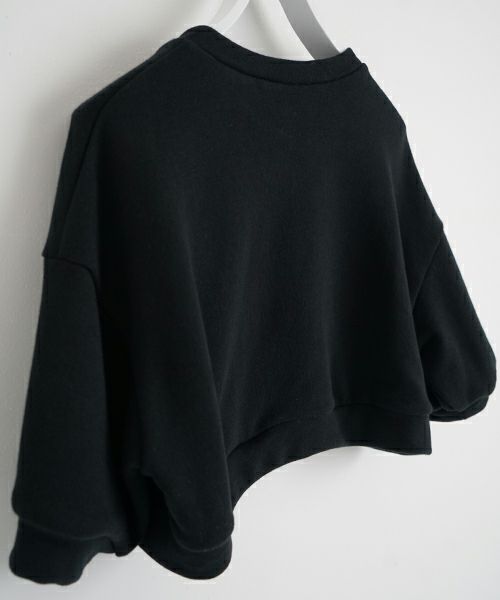 Mochi モチ bolero cardigan [ms24-jk-01/black] ボレロカーディガン
