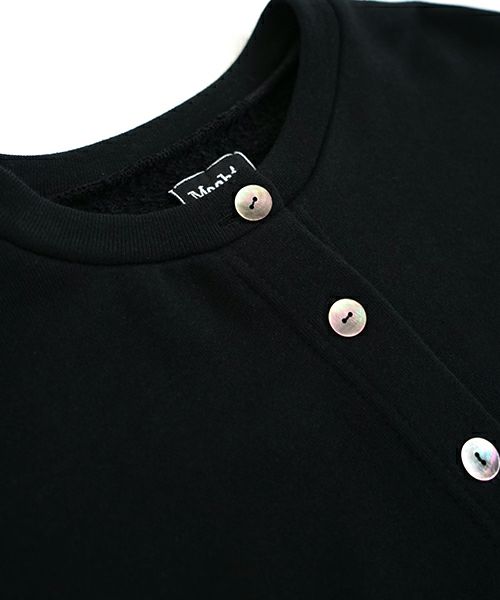 Mochi モチ bolero cardigan [ms24-jk-01/black] ボレロカーディガン