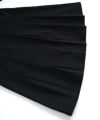 Mochi モチ tuck trench coat [ms24-co-01/black] タックトレンチコート