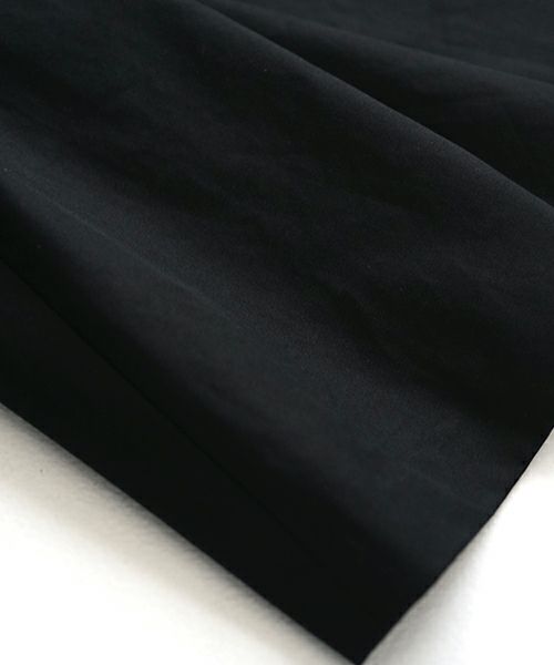 Mochi モチ v-neck belt dress [ms22-op-02/black] Vネックベルトドレス