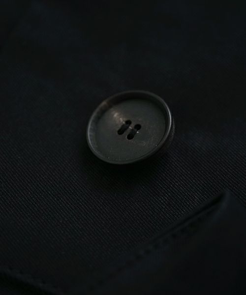 Mochi モチ v-neck belt dress [ms22-op-02/black] Vネックベルトドレス