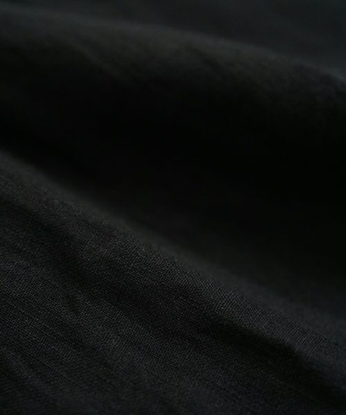 Mochi モチ  wrap pants [ma22-pt-01/black] ラップパンツ