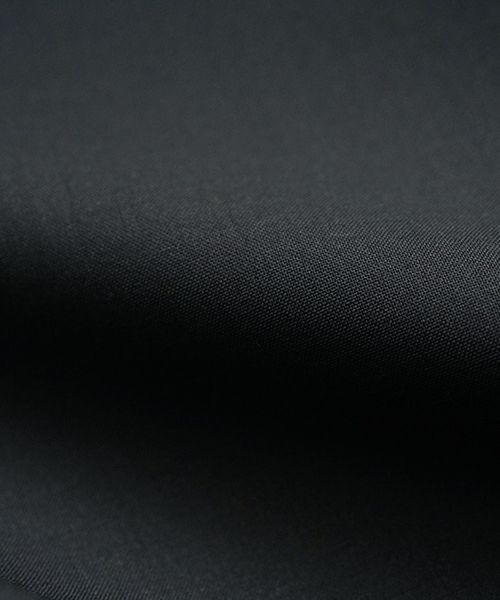 Mochi モチ high neck dress [mo-op-01/deep blue] ハイネックドレス