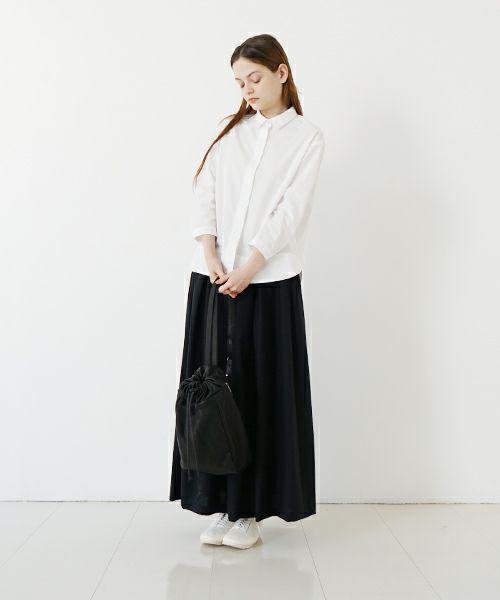 Mochi モチ rucksack deer leahter [ma-pro-24/black]] 鹿革リュックサック