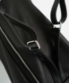 Mochi モチ rucksack deer leahter [ma-pro-24/black]] 鹿革リュックサック
