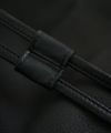Mochi モチ rucksack deer leahter [ma-pro-24/black]] 鹿革リュックサック