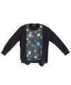 ohta オオタ【Palm maison 別注】print sweat