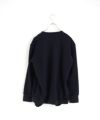 ohta オオタ【Palm maison 別注】check sweat