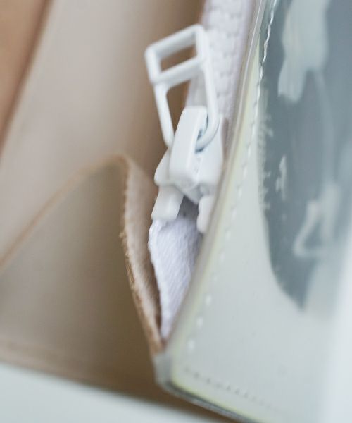 macromauro×Palm maisonマクロマウロ×パームメゾン Palm maison original black paint wallet