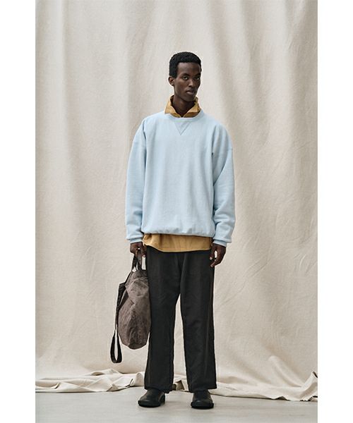 YOKO SAKAMOTOヨーコサカモトRESEARCHER BAG [KAKISHIBU] YS-TOTOリサーチャーバッグ