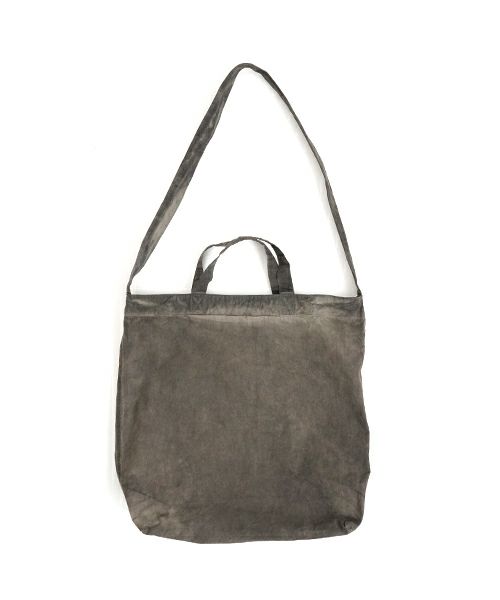 YOKO SAKAMOTOヨーコサカモトRESEARCHER BAG [KAKISHIBU] YS-TOTOリサーチャーバッグ