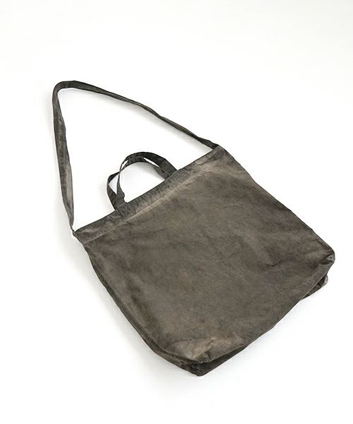 YOKO SAKAMOTOヨーコサカモトRESEARCHER BAG [KAKISHIBU] YS-TOTOリサーチャーバッグ