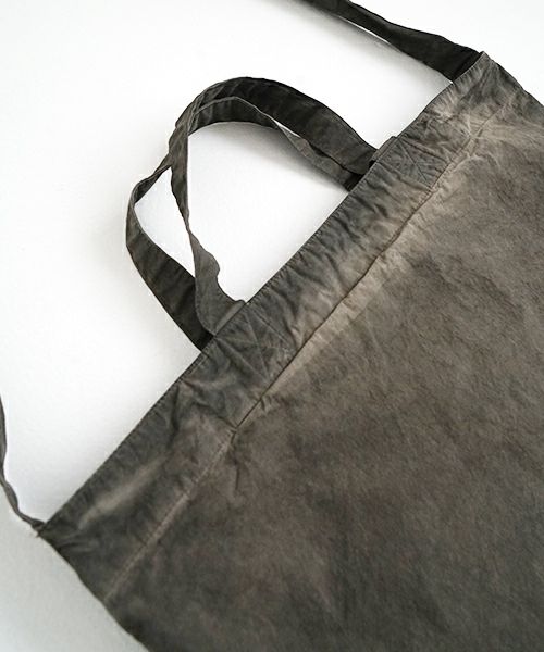 YOKO SAKAMOTOヨーコサカモトRESEARCHER BAG [KAKISHIBU] YS-TOTOリサーチャーバッグ