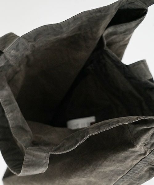 YOKO SAKAMOTOヨーコサカモトRESEARCHER BAG [KAKISHIBU] YS-TOTOリサーチャーバッグ