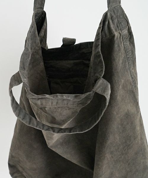 YOKO SAKAMOTOヨーコサカモトRESEARCHER BAG [KAKISHIBU] YS-TOTOリサーチャーバッグ