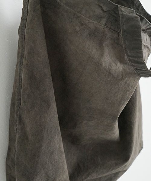 YOKO SAKAMOTOヨーコサカモトRESEARCHER BAG [KAKISHIBU] YS-TOTOリサーチャーバッグ