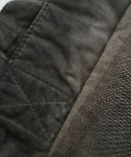 YOKO SAKAMOTOヨーコサカモトRESEARCHER BAG [KAKISHIBU] YS-TOTOリサーチャーバッグ