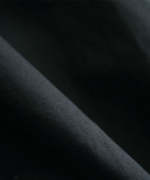 MIYAO ミヤオ DRESS [MAOP-01/BLACK] ブラックドレス