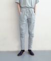 KristenseN DU NORD クリステンセン ドゥ ノルド Casual tapered pants [G170/950-04mirage grey] カジュアル テーパードパンツ
