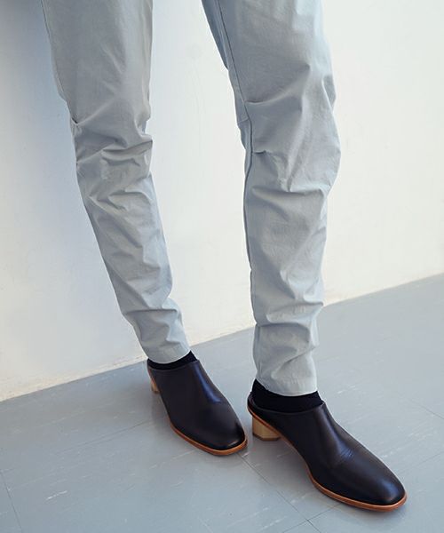 KristenseN DU NORD クリステンセン ドゥ ノルド Casual tapered pants [G170/950-04mirage grey] カジュアル テーパードパンツ