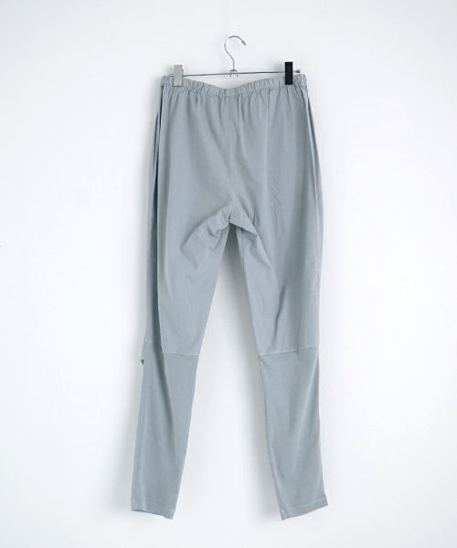 KristenseN DU NORD クリステンセン ドゥ ノルド Casual tapered pants [G170/950-04mirage grey] カジュアル テーパードパンツ