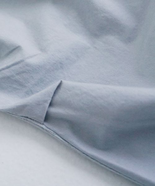 KristenseN DU NORD クリステンセン ドゥ ノルド Casual tapered pants [G170/950-04mirage grey] カジュアル テーパードパンツ