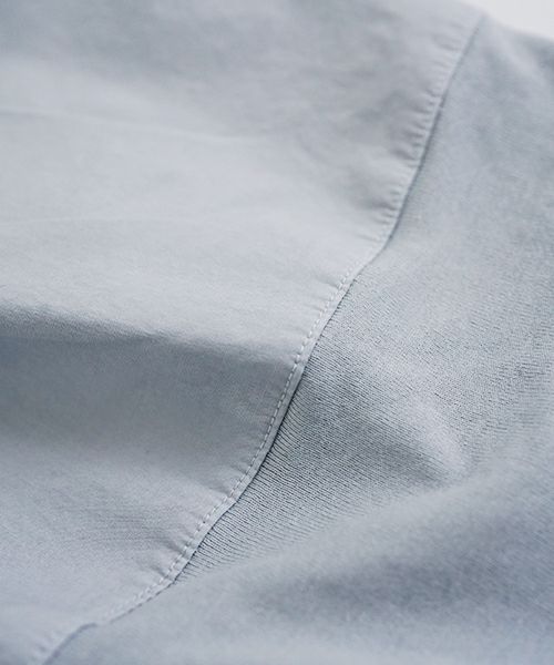 KristenseN DU NORD クリステンセン ドゥ ノルド Casual tapered pants [G170/950-04mirage grey] カジュアル テーパードパンツ