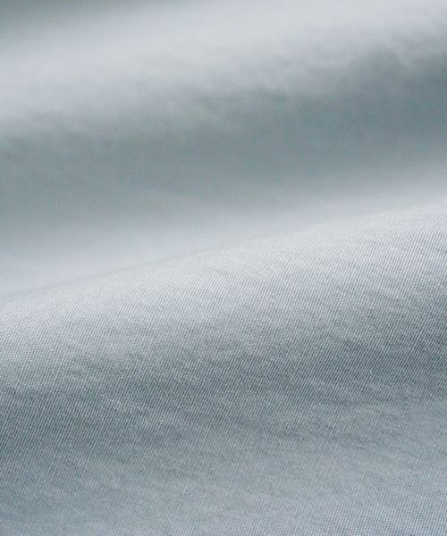 KristenseN DU NORD クリステンセン ドゥ ノルド Casual tapered pants [G170/950-04mirage grey] カジュアル テーパードパンツ