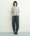 KristenseN DU NORDクリステンセン ドゥ ノルドEasy pants [G178/09graphite] イージーパンツ 