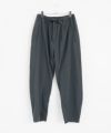 KristenseN DU NORDクリステンセン ドゥ ノルドEasy pants [G178/09graphite] イージーパンツ 