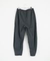 KristenseN DU NORDクリステンセン ドゥ ノルドEasy pants [G178/09graphite] イージーパンツ 