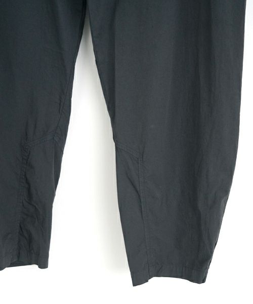 KristenseN DU NORDクリステンセン ドゥ ノルドEasy pants [G178/09graphite] イージーパンツ 