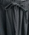 KristenseN DU NORDクリステンセン ドゥ ノルドEasy pants [G178/09graphite] イージーパンツ 