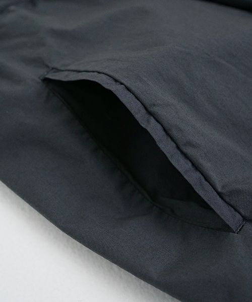 KristenseN DU NORDクリステンセン ドゥ ノルドEasy pants [G178/09graphite] イージーパンツ 