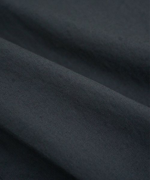 KristenseN DU NORDクリステンセン ドゥ ノルドEasy pants [G178/09graphite] イージーパンツ 