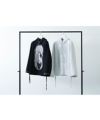 HATRAハトラDiaphanera Hoodie [black]