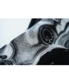 HATRAハトラDiaphanera Hoodie [black]