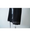 HATRAハトラDiaphanera Hoodie [black]