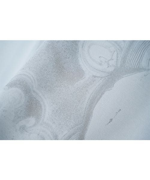 HATRAハトラDiaphanera Hoodie [cloudy]
