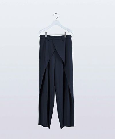 HATRAハトラDia Trousers [black]