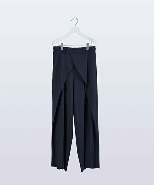 HATRAハトラDia Trousers [black]