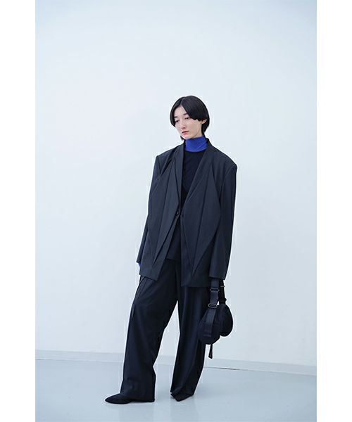 HATRAハトラDia Trousers [black]