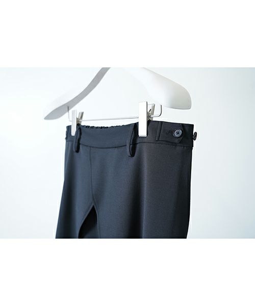 HATRAハトラDia Trousers [black]