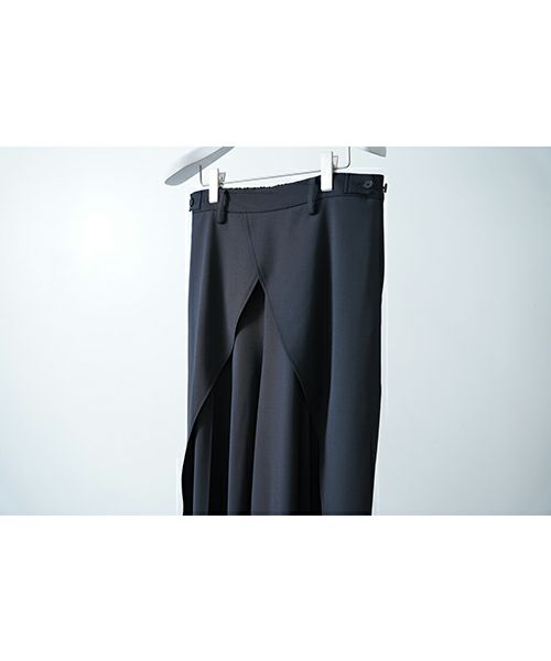HATRAハトラDia Trousers [black]
