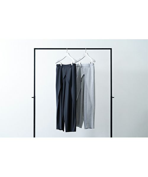 HATRAハトラDia Trousers [black]
